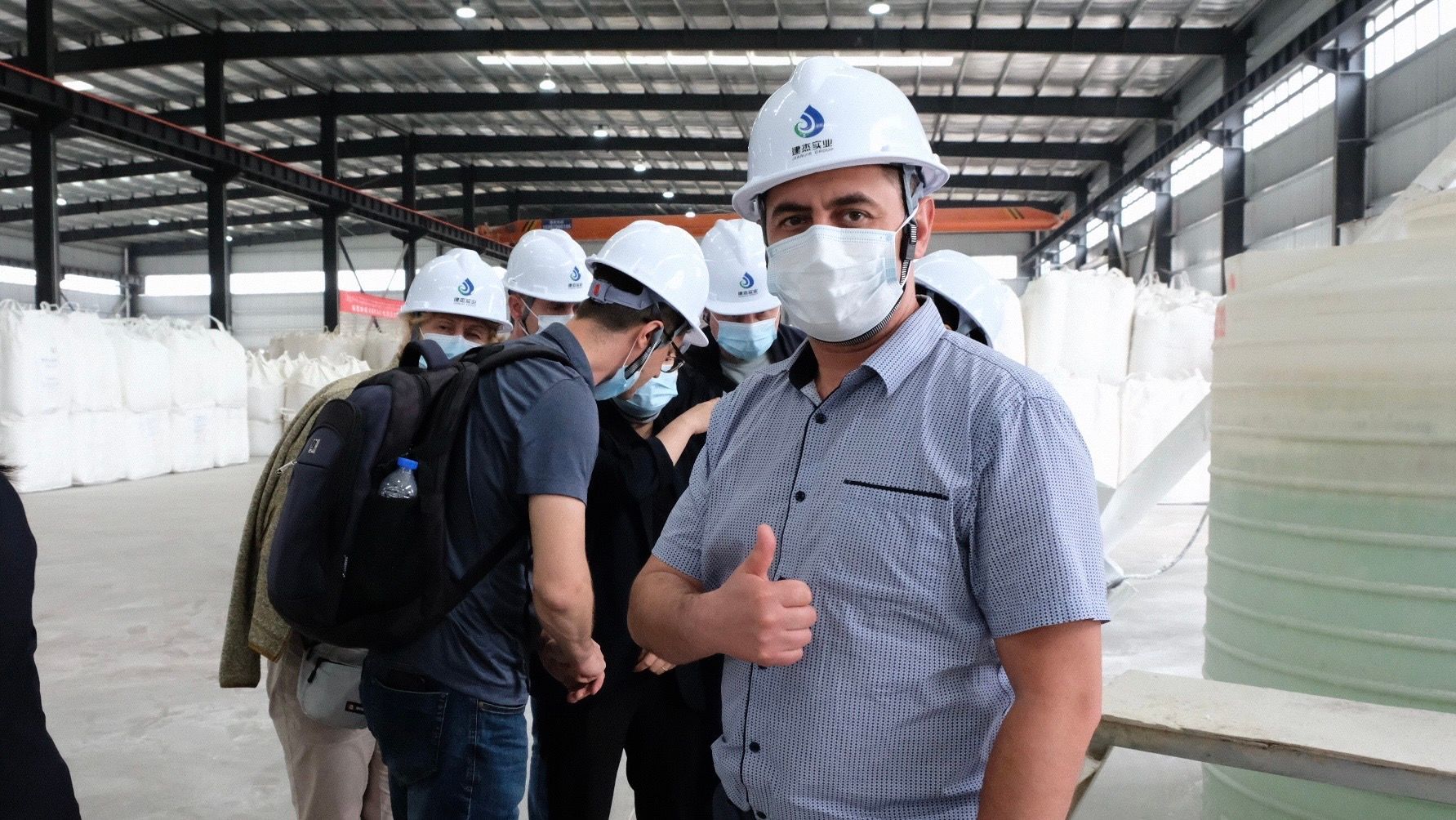 中國(guó)粘合劑申請(qǐng)出戰(zhàn)丨2024俄羅斯客戶(hù)訪(fǎng)問(wèn)活動(dòng)圓滿(mǎn)收官！