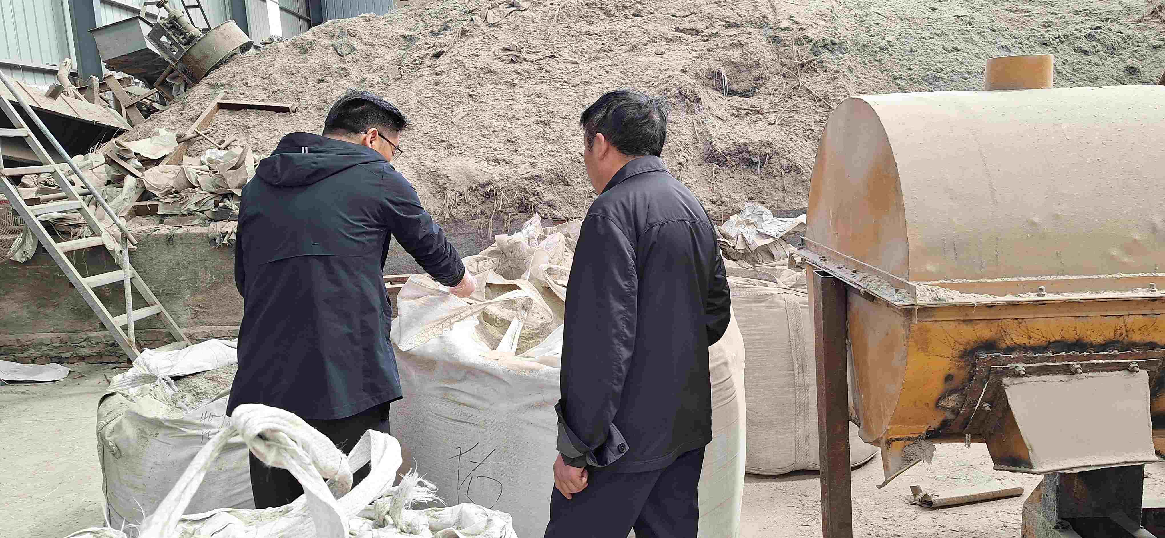 轉(zhuǎn)底爐含鋅 除塵灰 冷壓成型技術(shù)難點(diǎn)