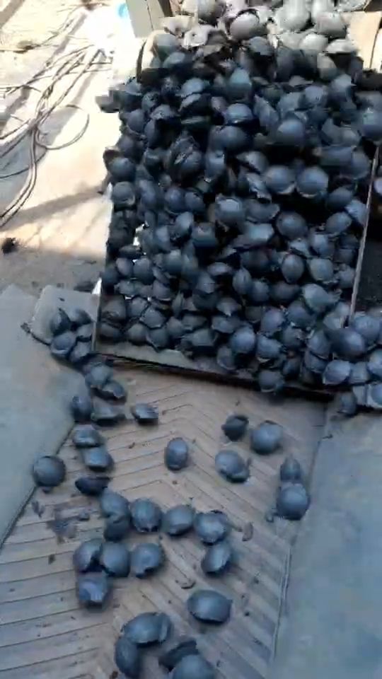 如何制成高強(qiáng)度+耐高溫+低污染的焦粉球團(tuán)